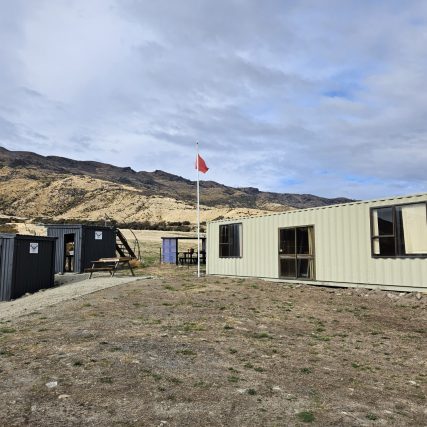 Real Guns Locals Range Sheds